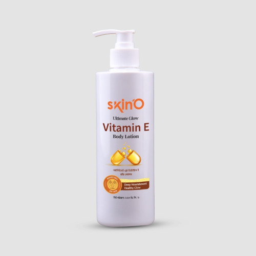Ultimate Glow Vitamin E Body Lotion